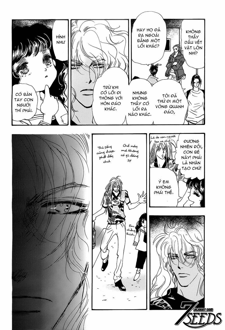 7 mầm sống chapter 128 23