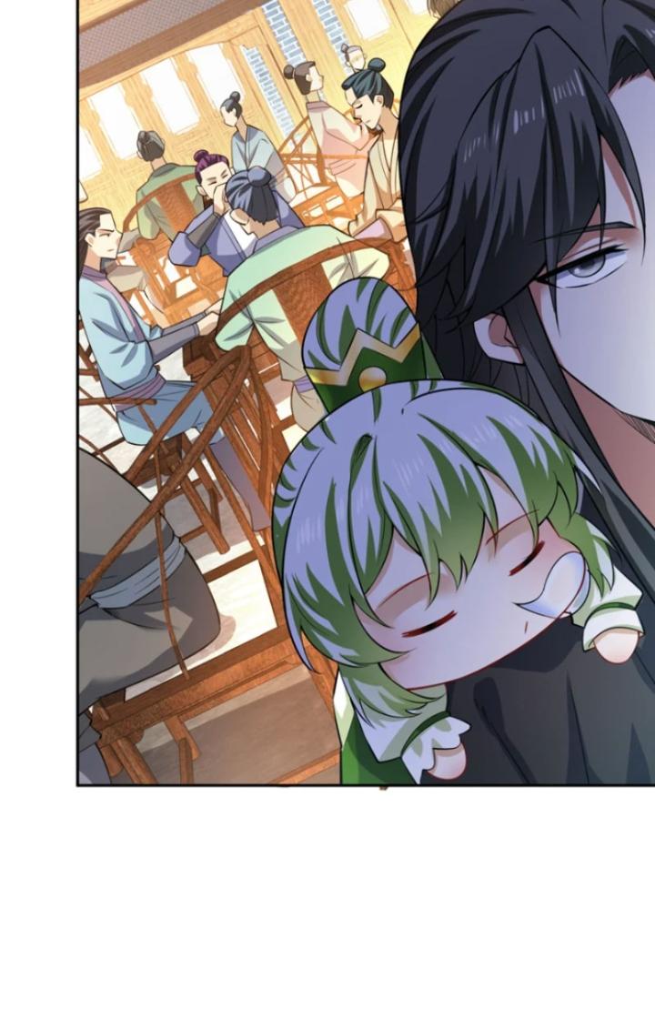 ẩn cư mười vạn năm, đời sau mời ta rời núi chapter 99 35