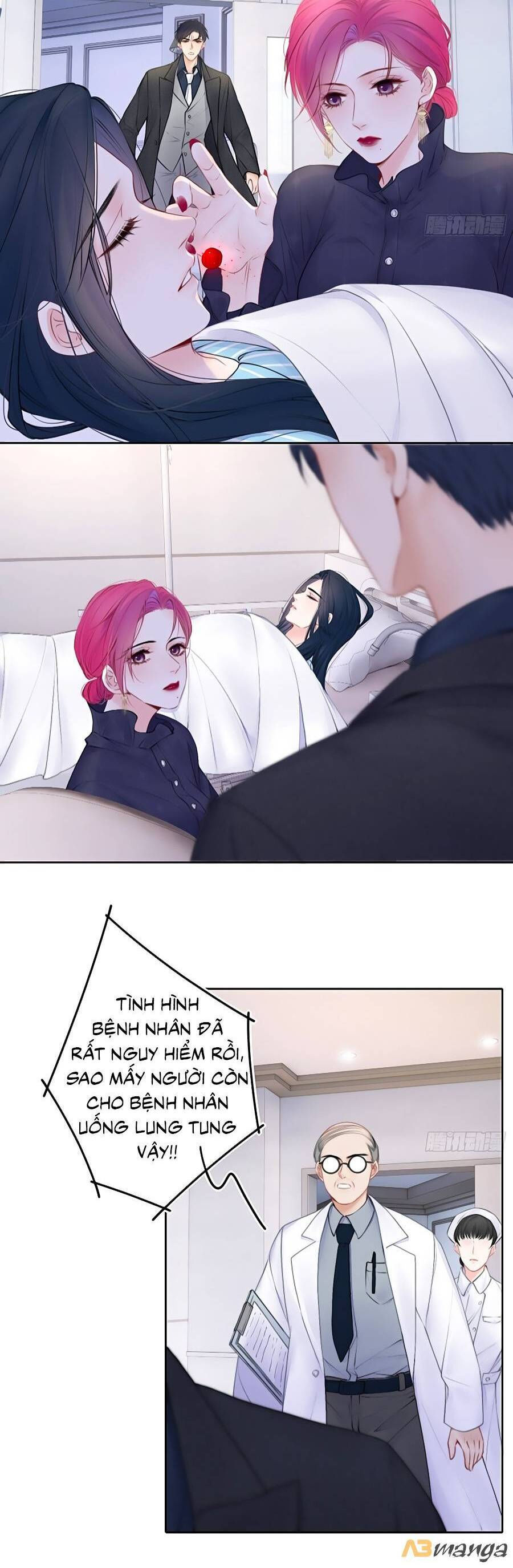 kim ốc tàng kiều chapter 83 12