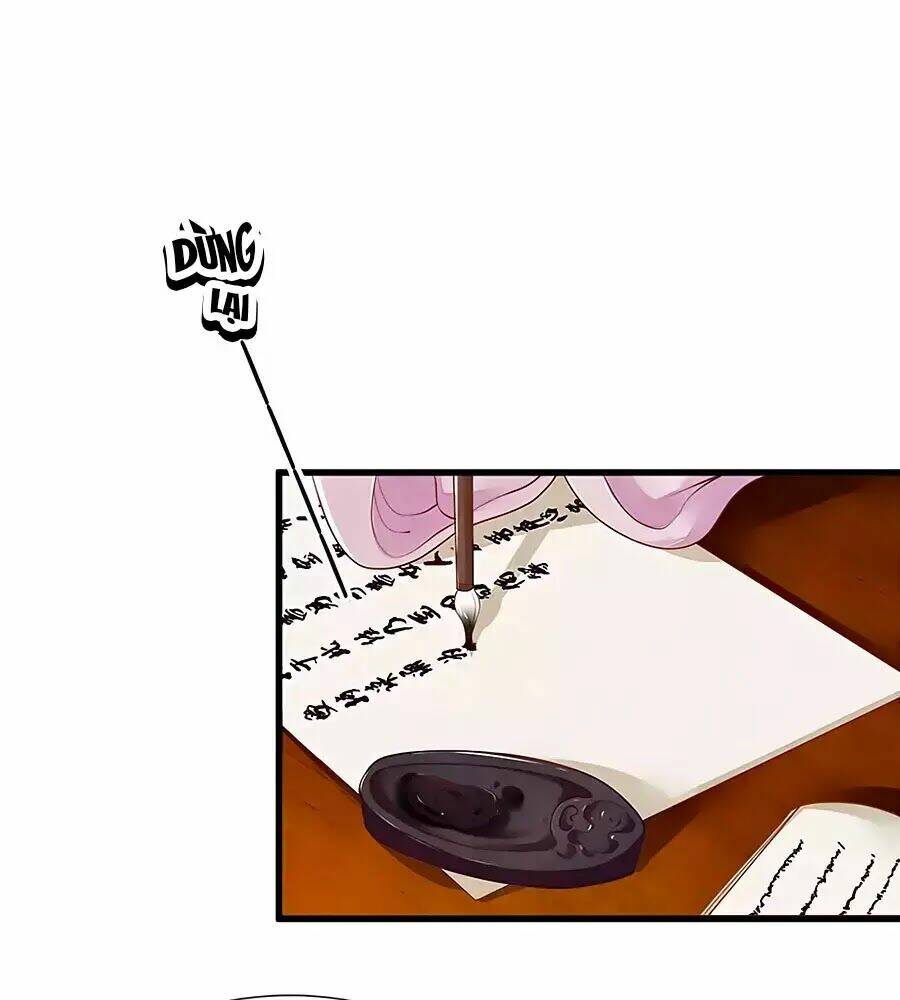 y hậu lệ thiên chapter 22 27