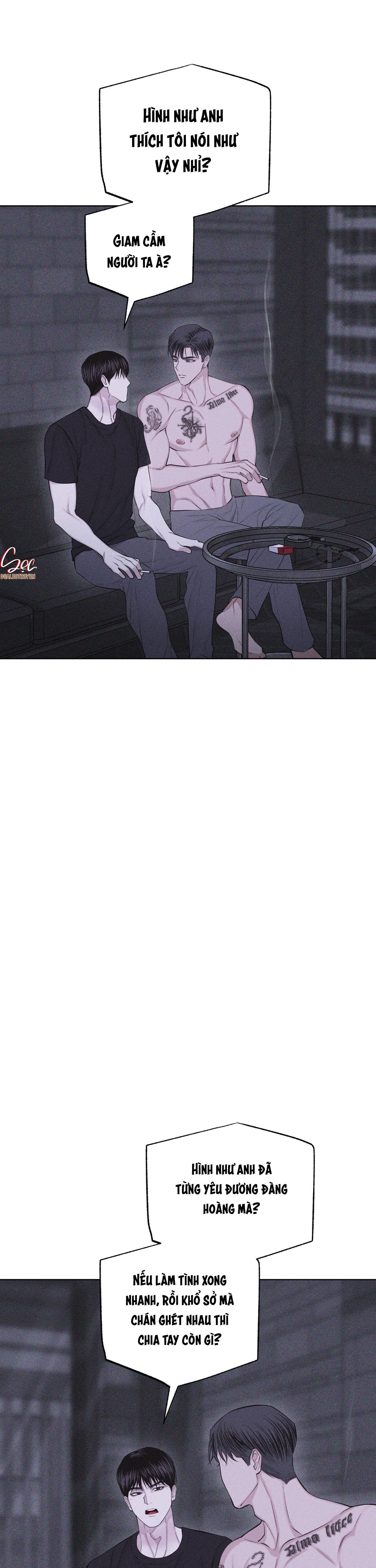 hình thái tình tan chapter 62 30