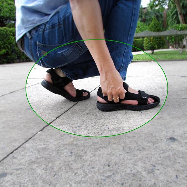 Giày sandal rọ đi phượt hàng xuất khẩu