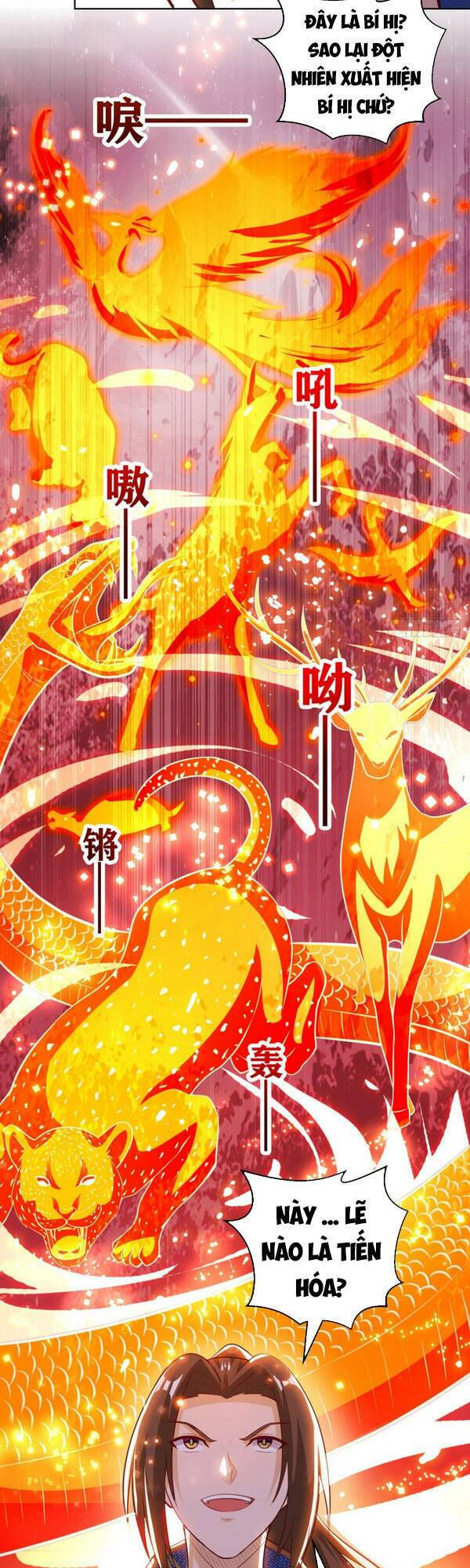 chúa tể tam giới chapter 157 9