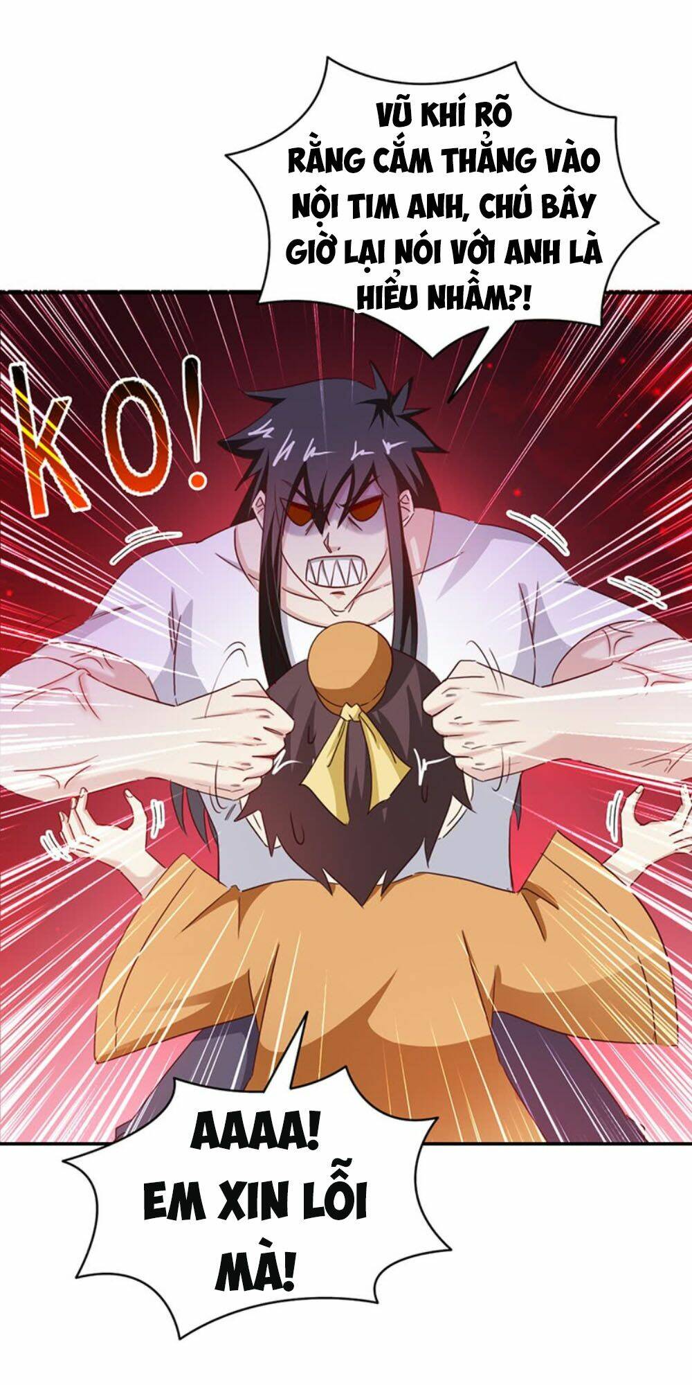 táng kiếm quyết chapter 32 11