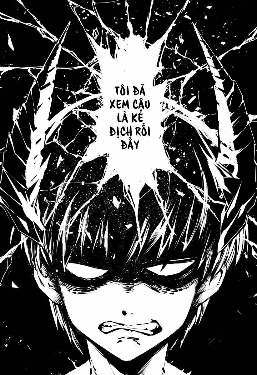 tiêu diệt dị nghị trong xã hội loài người chapter 12.5 19