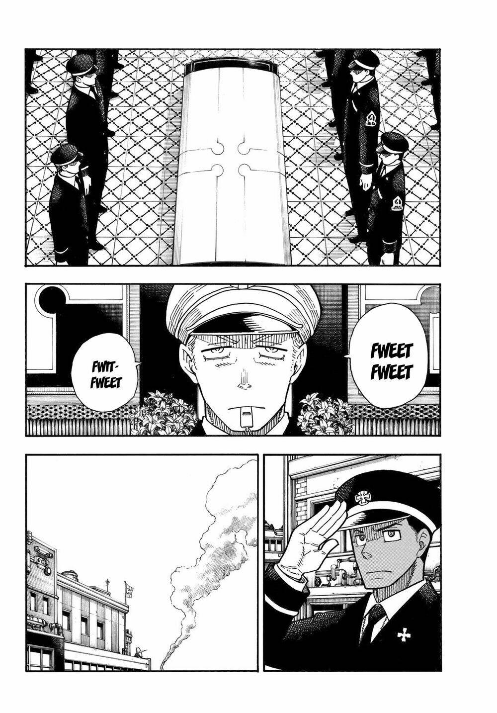 biệt đội lính cứu hỏa chapter 174 13