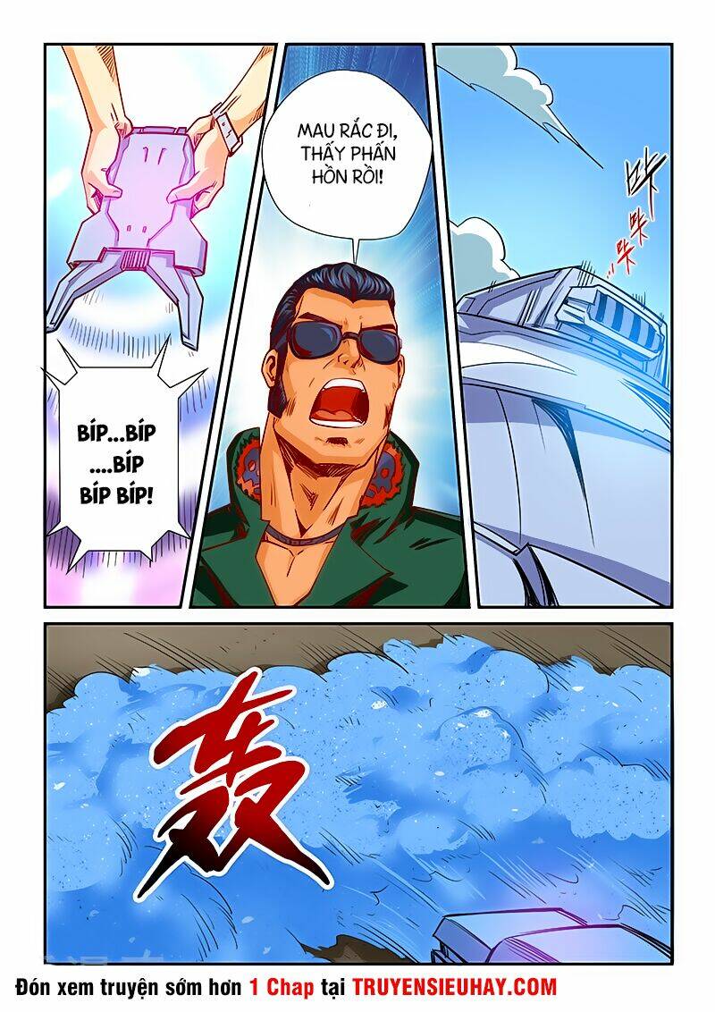 tu chân tứ vạn niên chapter 119 7