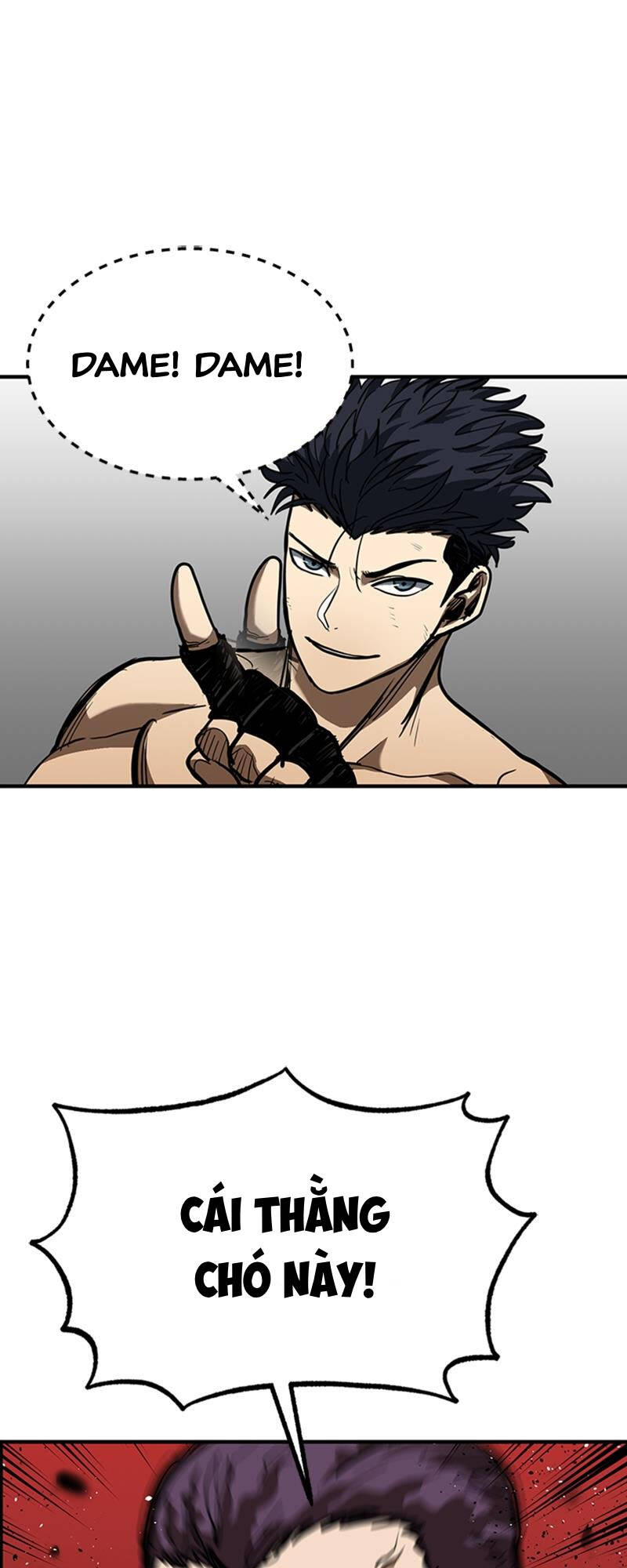 Vua Võ Đài chapter 34 37