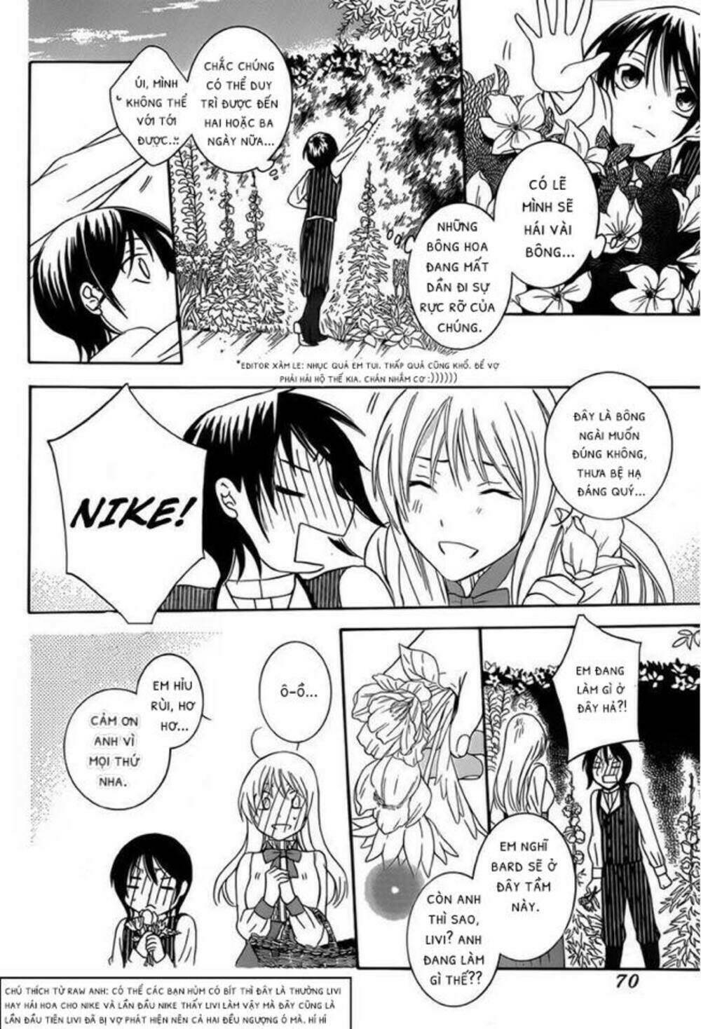 arisugawa ở thế giới chapter 43 24