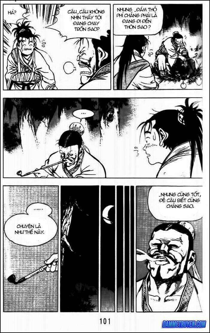 long quyển phong chapter 5 20