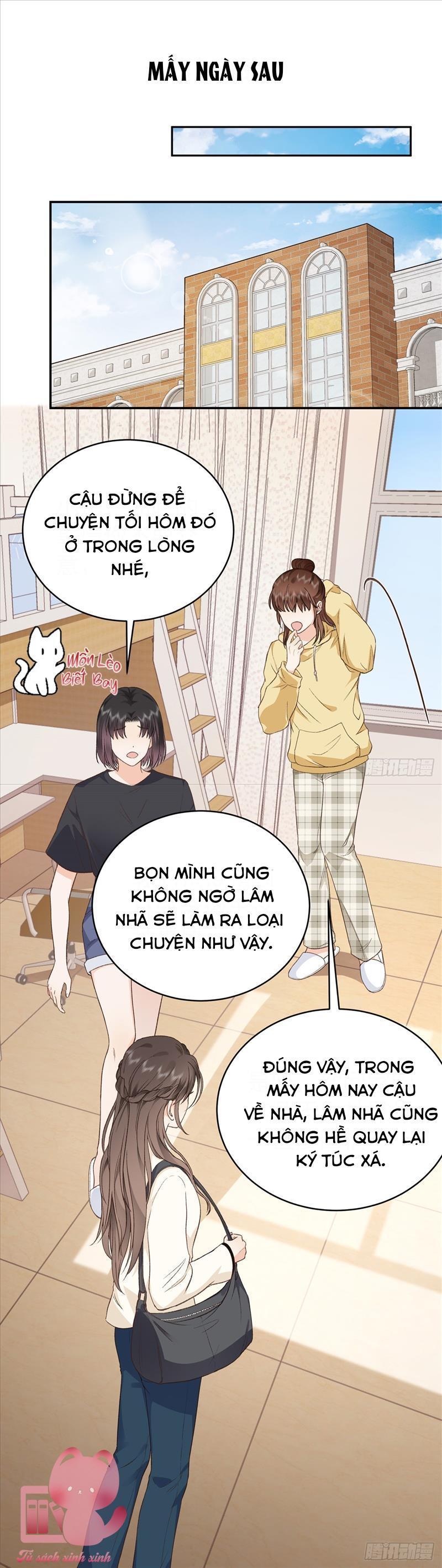 hàng tỷ ngôi sao không bằng em chapter 8 14