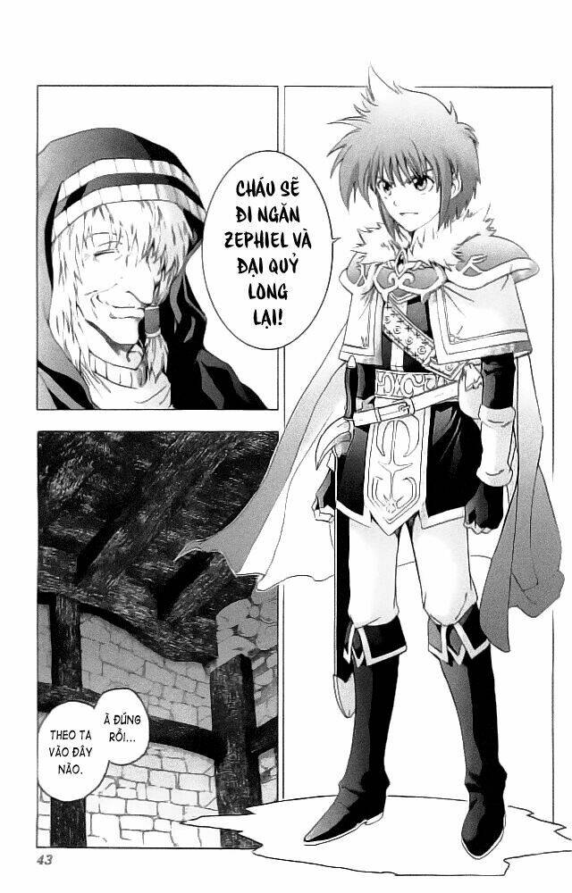 fire emblem-hasha no tsurugi chapter 33 42