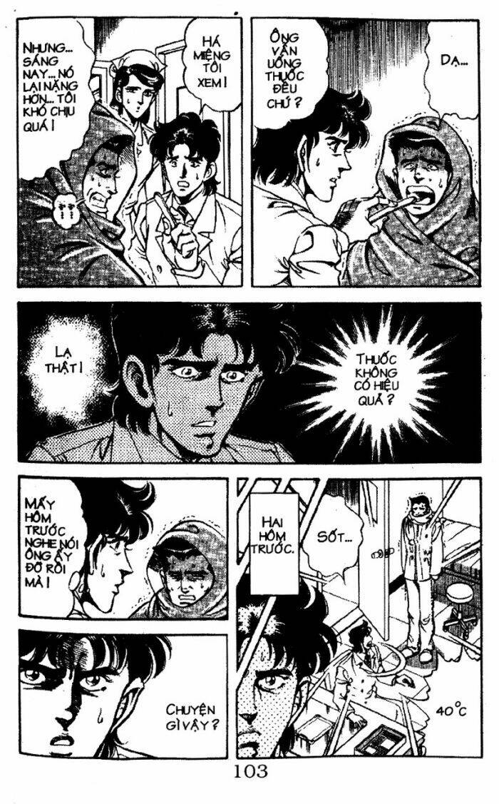 bác sĩ kazu chapter 112 5