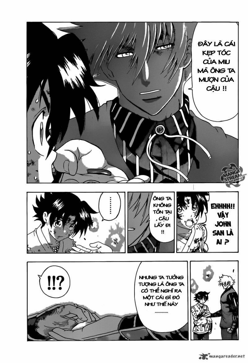 history's strongest disciple kenichi chapter 467 6