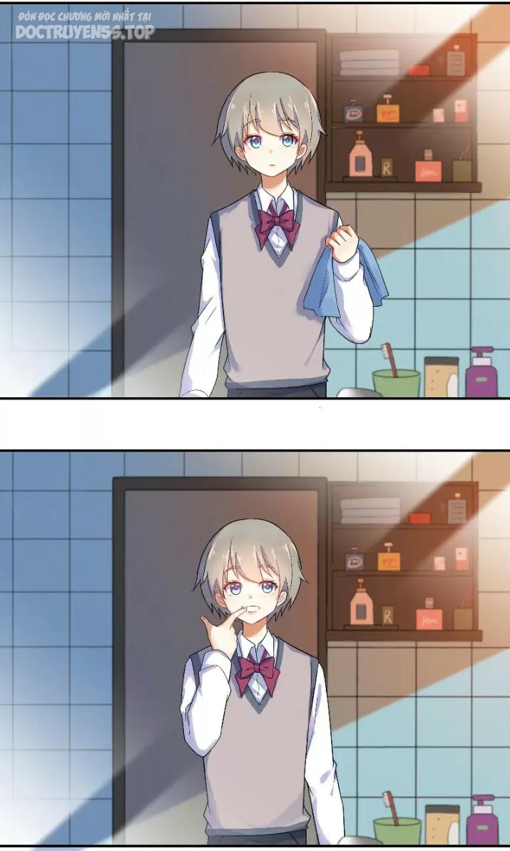 lời nói dối của cô ấy chapter 2 20