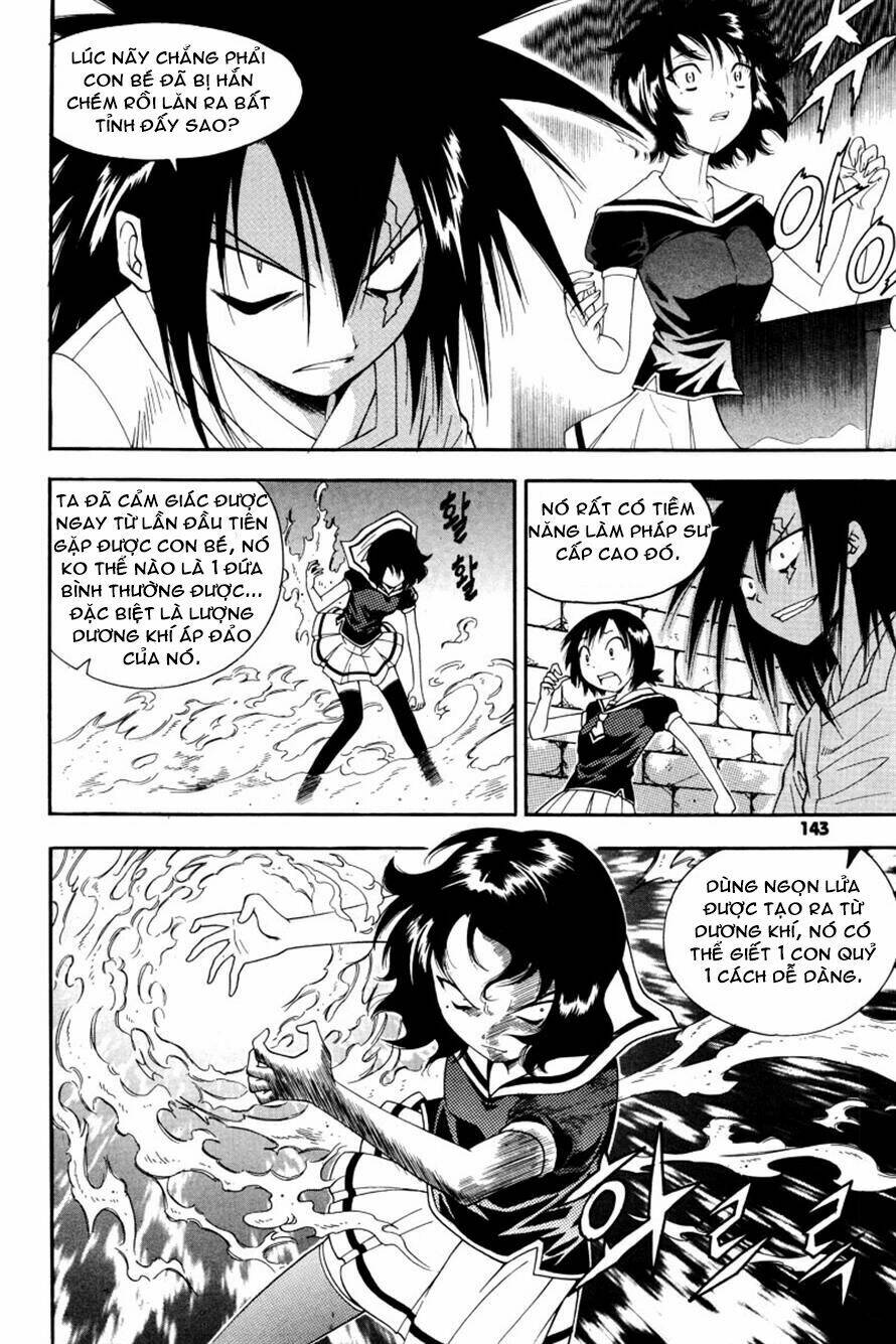 gwisin byeolgok - bí kíp của quỷ chapter 38 8