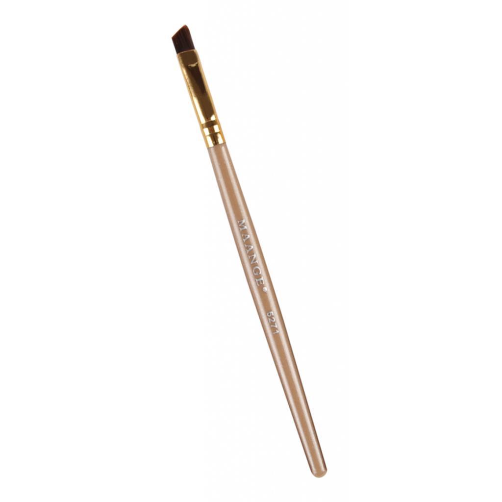 Angle Eyeliner Eyebrow Brush Powder Foundation Brush Beauty Cosmetic Tool