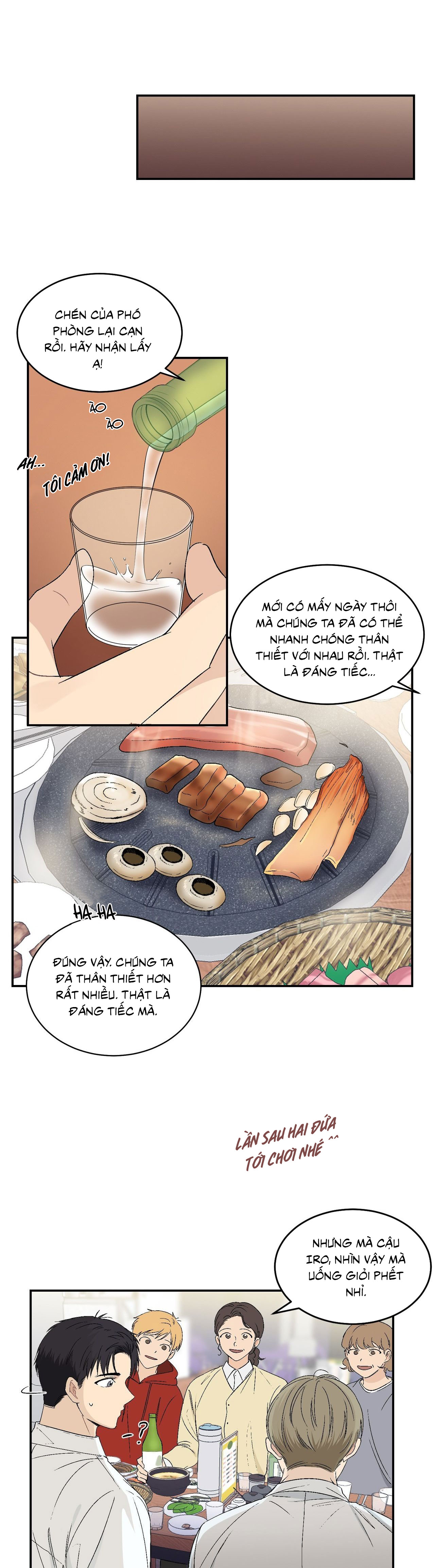 it's not like that chapter 25 16