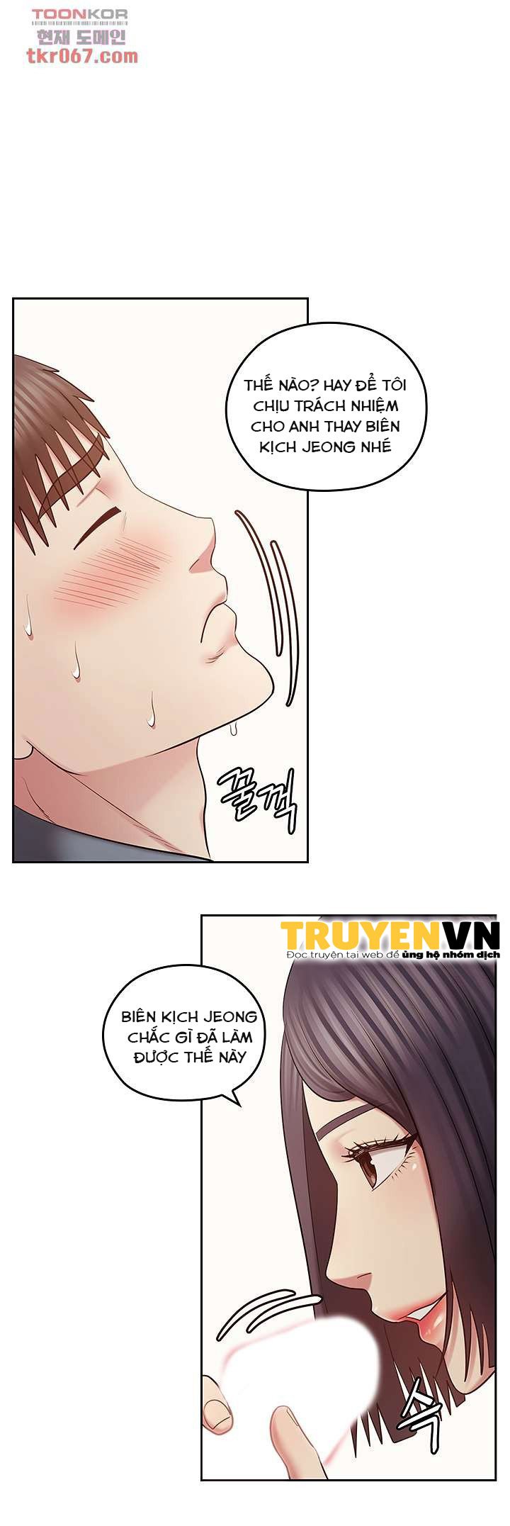 kênh tư vấn tình dục chapter 11 12