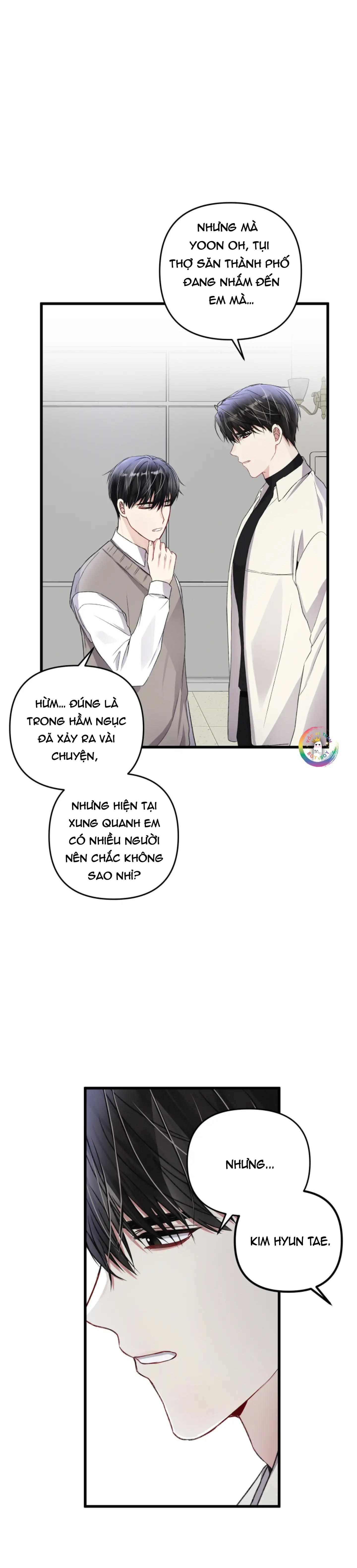 cuộc sống thường nhật của trị liệu viên hạng b chapter 39 3