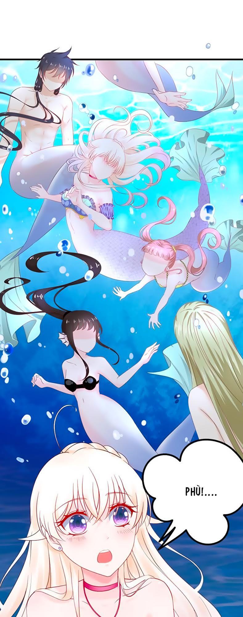 thâm hải chi ca chapter 11 12