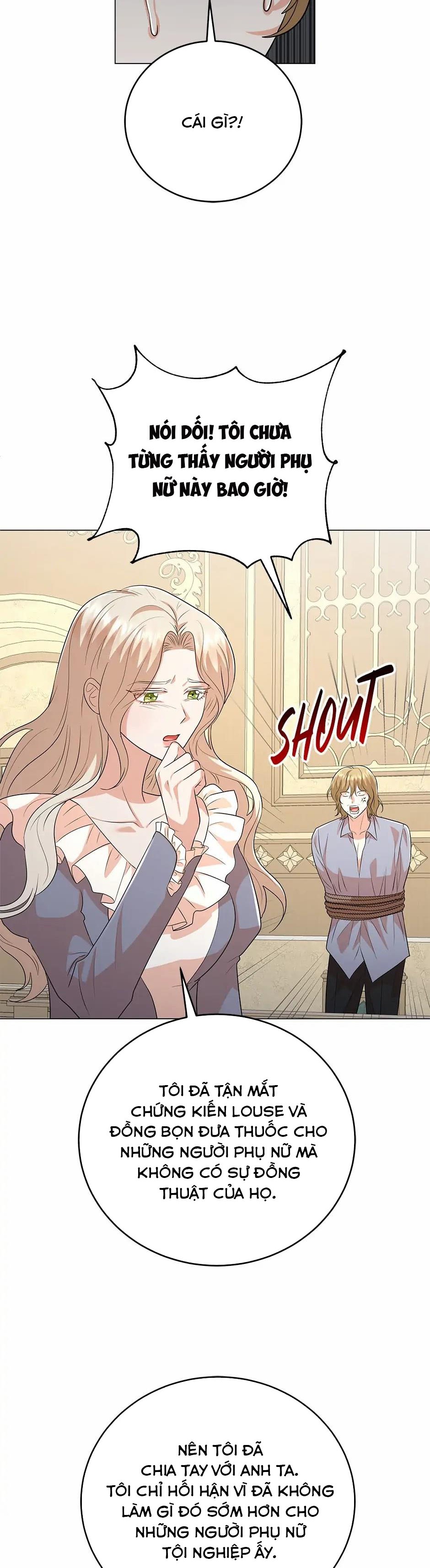 diễn vai ác nữ cũng thật khó khăn chapter 86 34