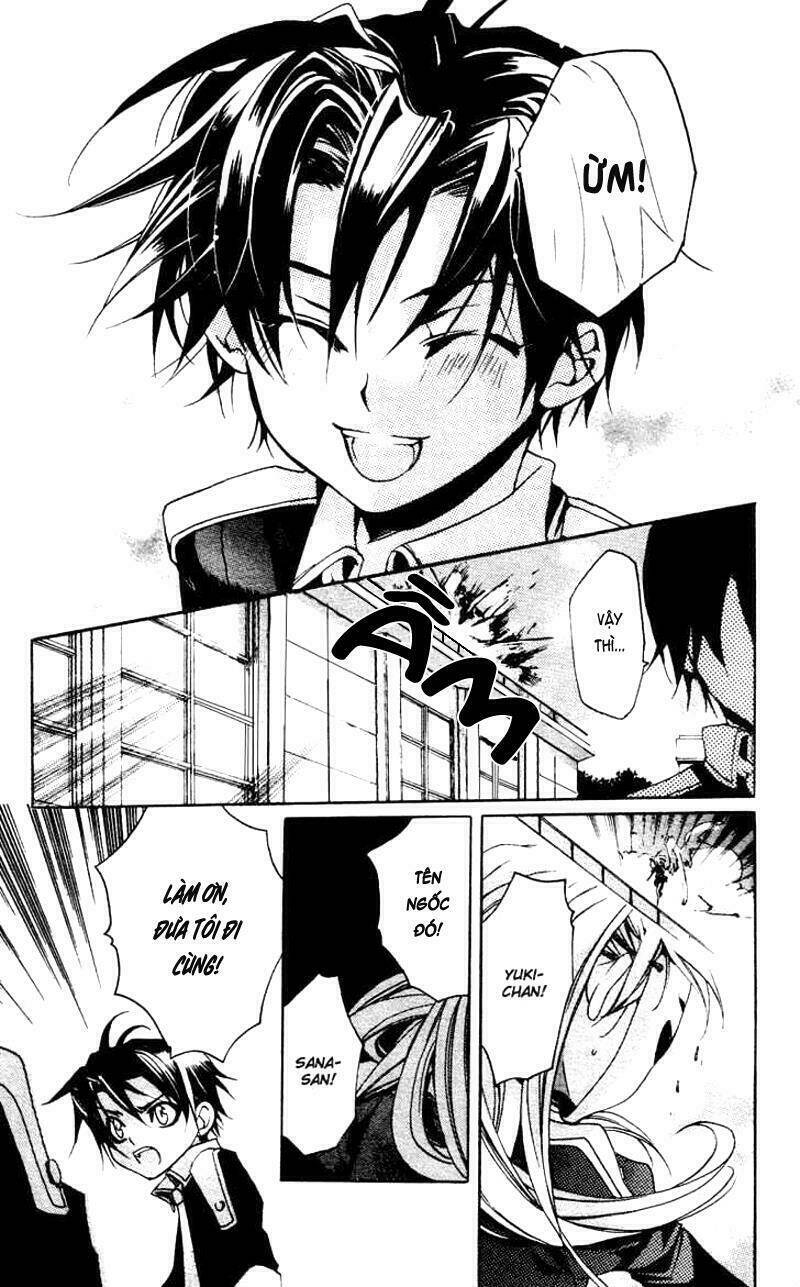 cậu bé đào tiên chapter 2 18