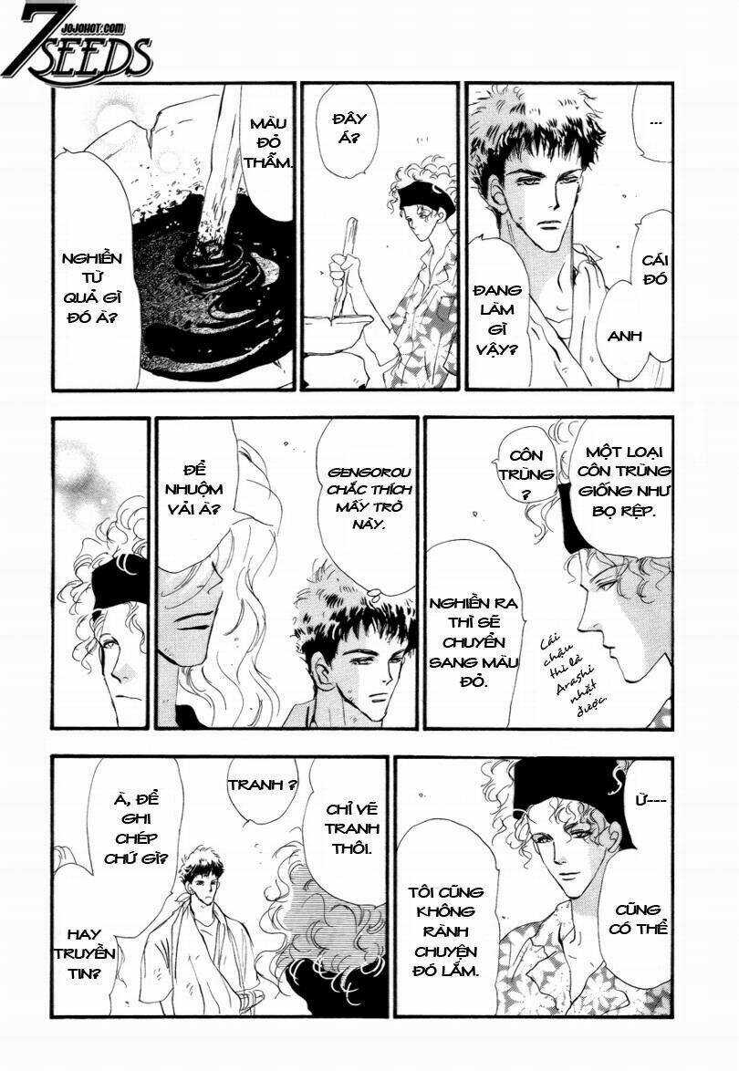 7 mầm sống chapter 86 28