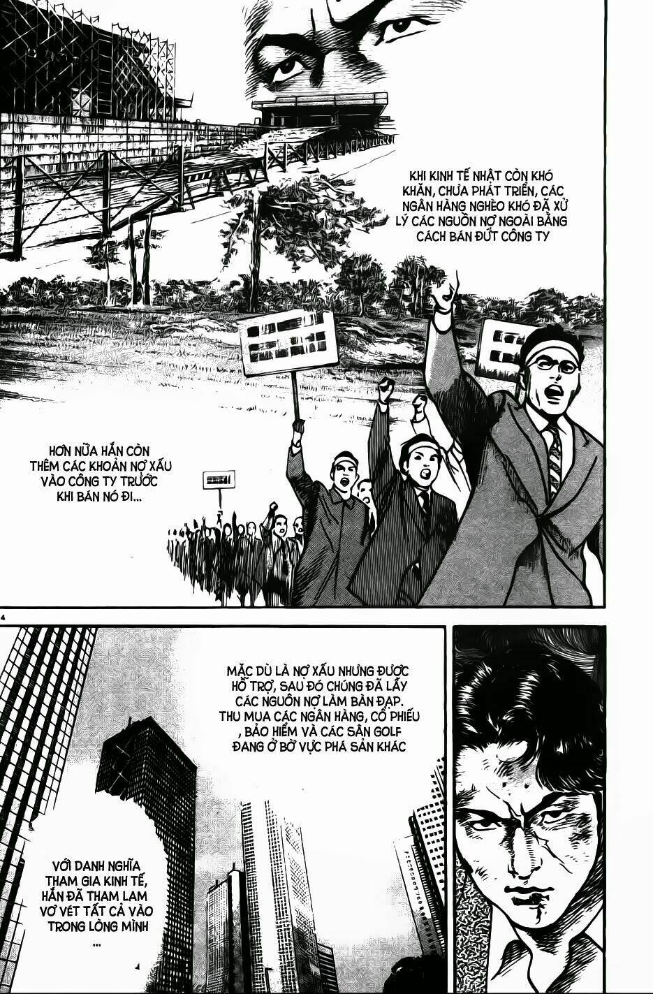 heat - thế giới ngầm chapter 109 7