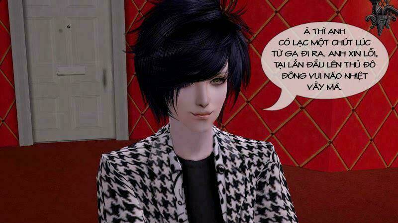viên đạn bạc [truyện sims 2] chapter 5 20