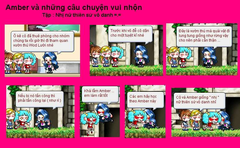 maple story chapter 5 8