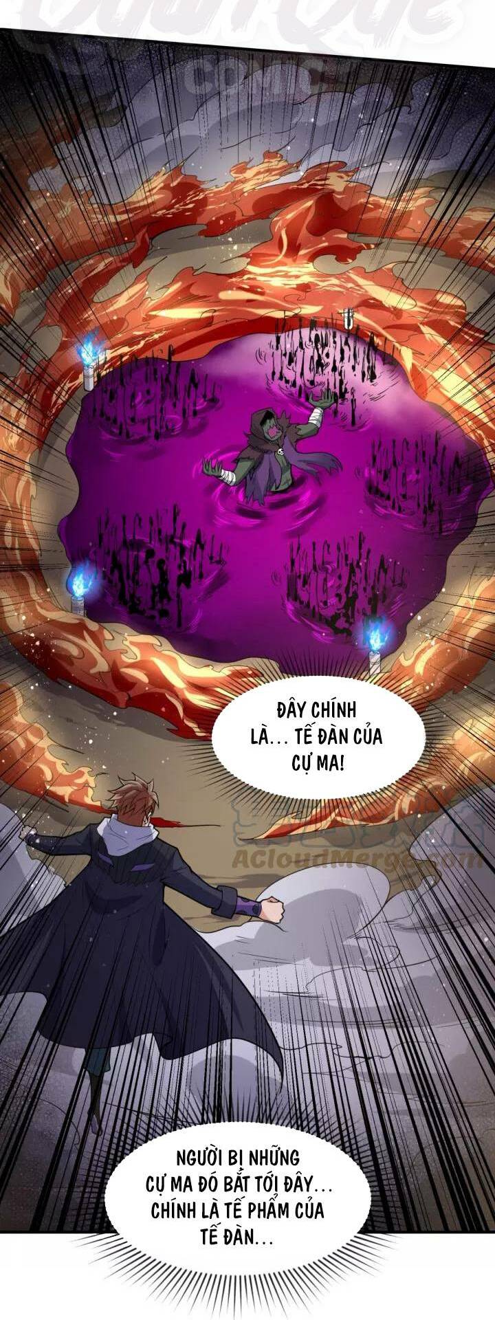 người chặn xuyên không chapter 77 38