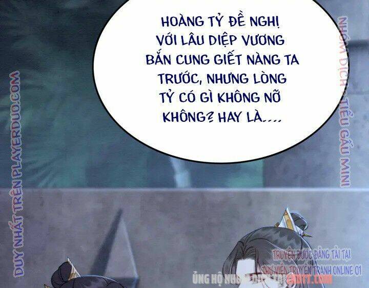 trọng sinh bá sủng nhiếp chính vương quá mạnh mẽ chapter 144 34