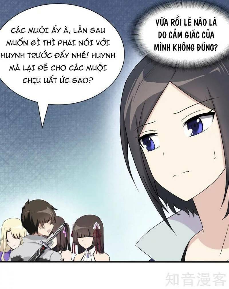 bạn gái virus của tôi chapter 110 35
