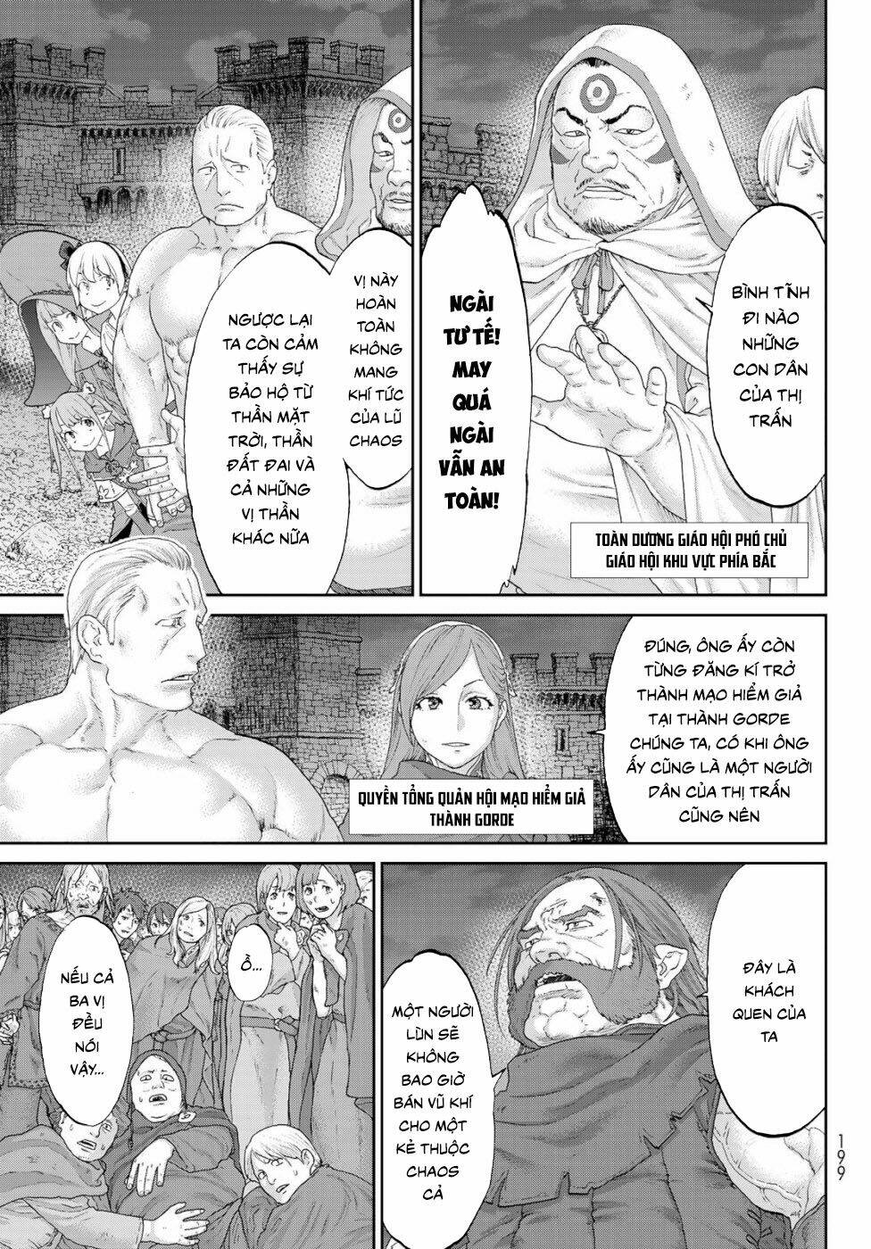 hành trình của đại đế chapter 17.1 5