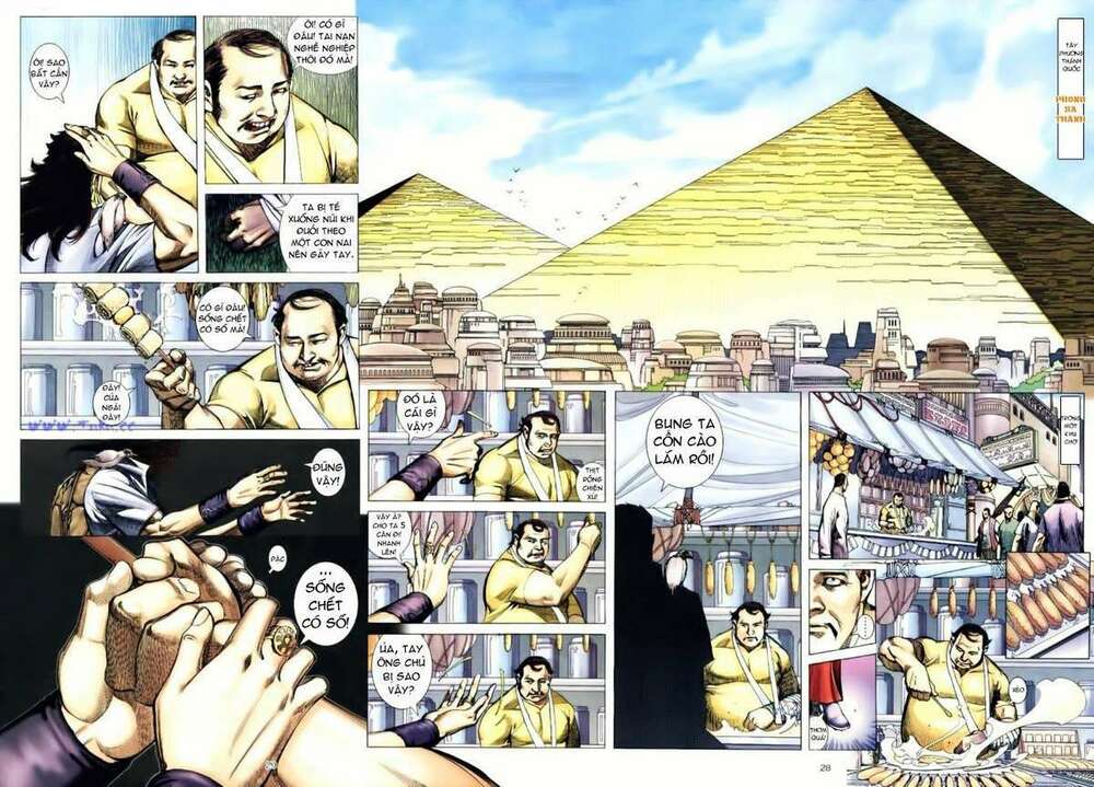 võ thần phượng hoàng chapter 43 25