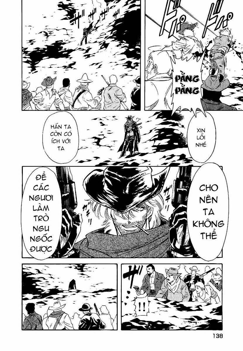 red living on the edge - người da đỏ lang thang chapter 77 18