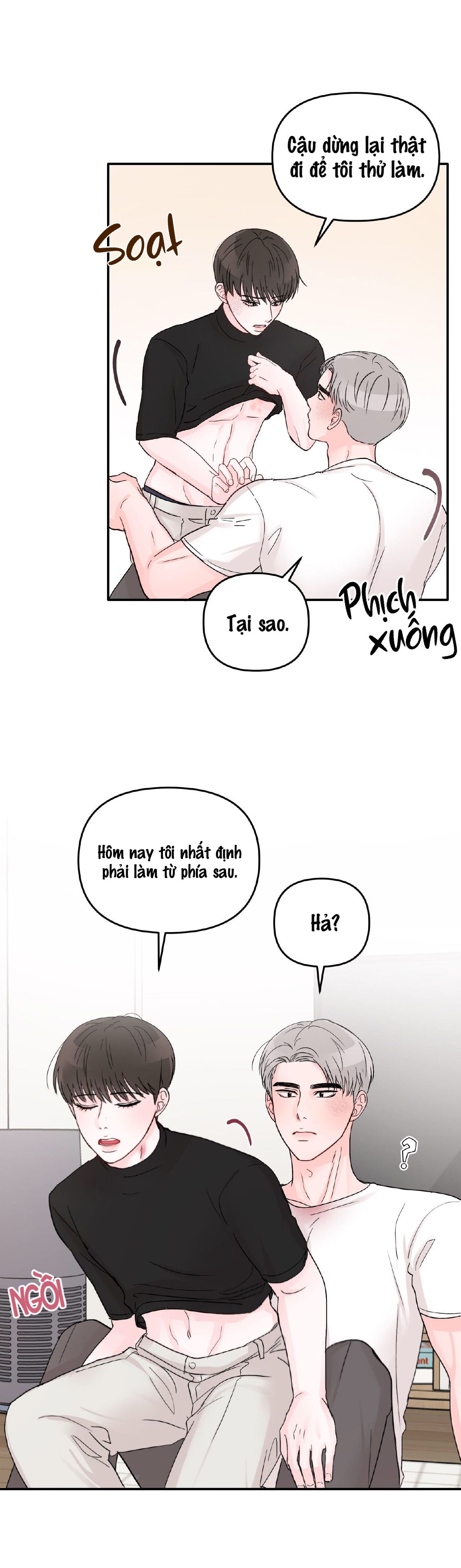 thán phục thanh xuân chapter 18 24