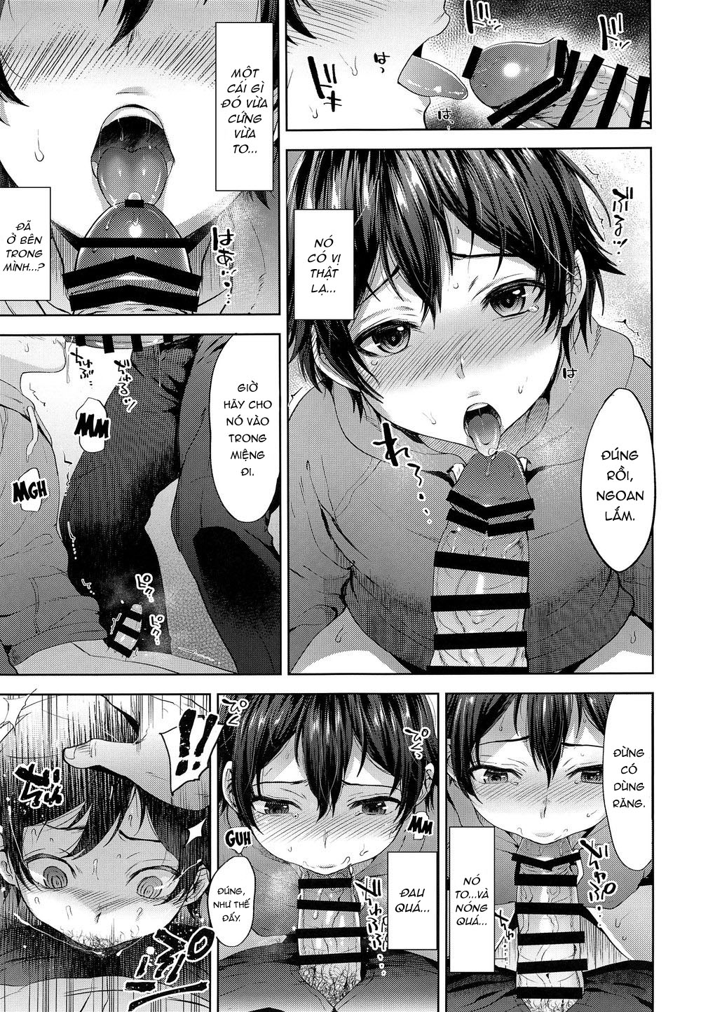 bạn trai tồi chapter 1 12