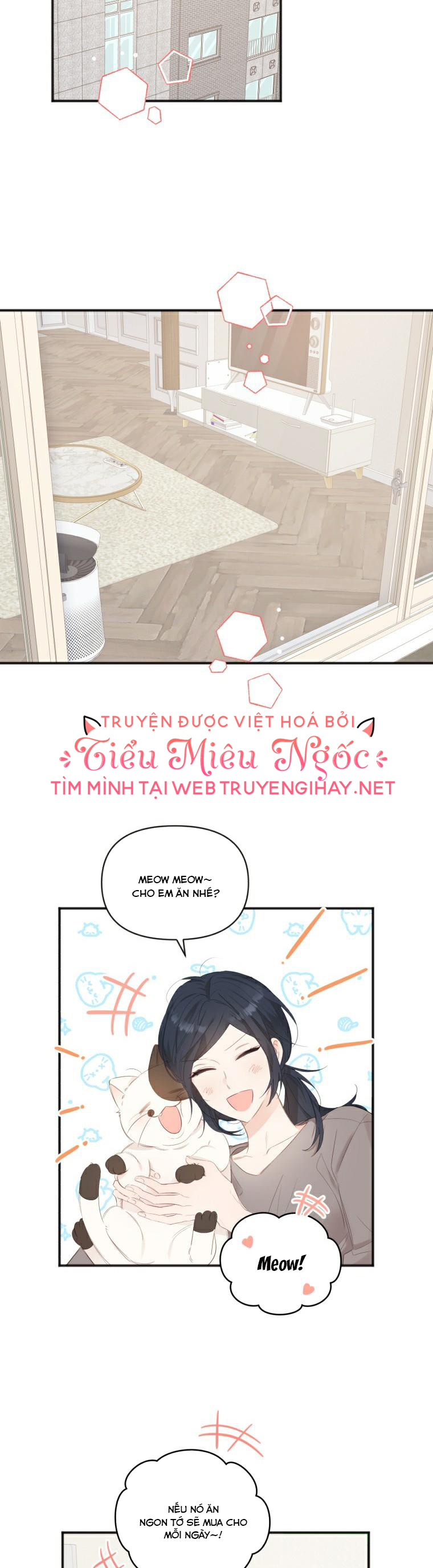 cuộc giao dịch lý tưởng chapter 23 9