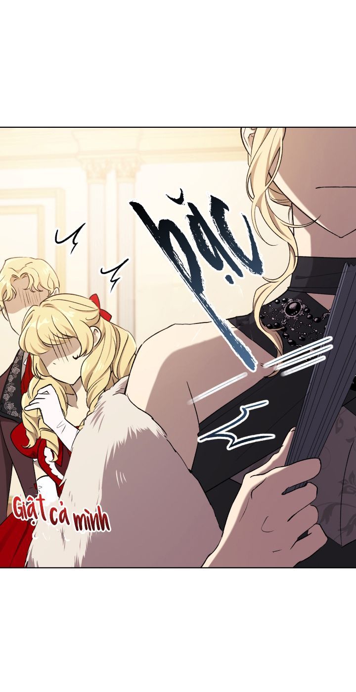công chúa khắc dấu lên kẻ phản nghịch chapter 18 37