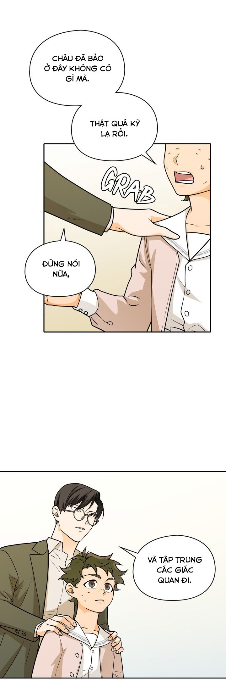 câu chuyện về người phụ nữ ấy chapter 118 12