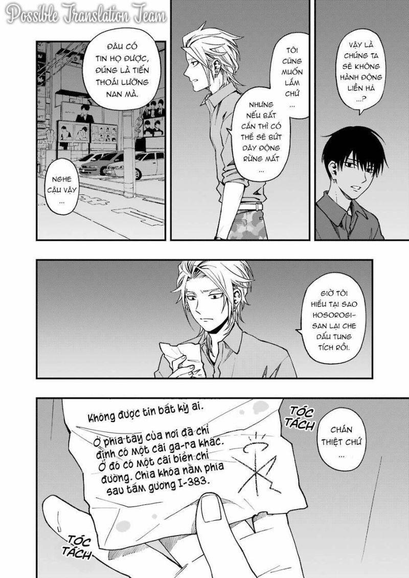 cuộc chơi trên núi tử thần chapter 43 4