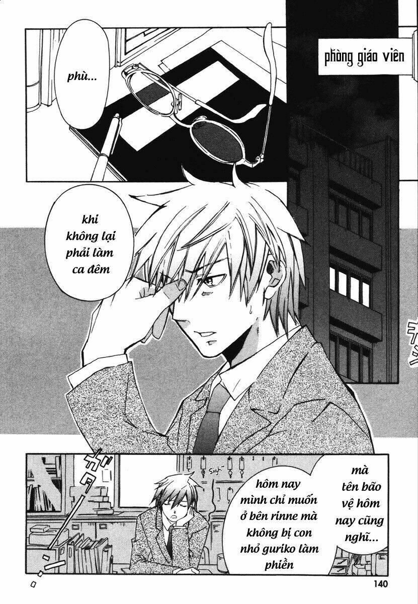 mushi to medama to teddy bear chapter 5 3