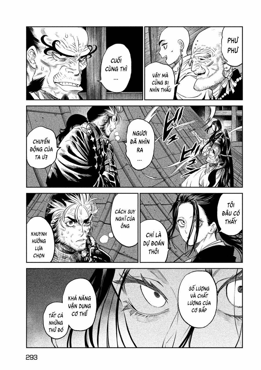 tenkaichi - thiên hạ đệ nhất võ sĩ đại hội chapter 26.2 27