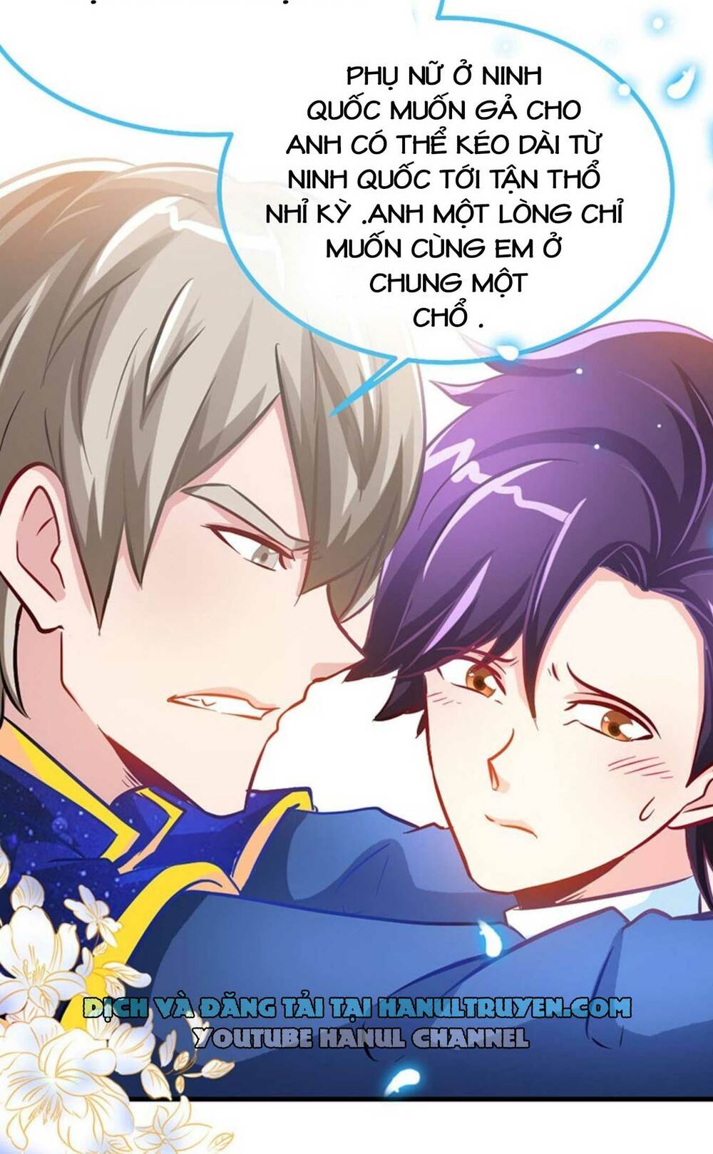 truy nã toàn cầu truy thê về sủng chapter 17 15