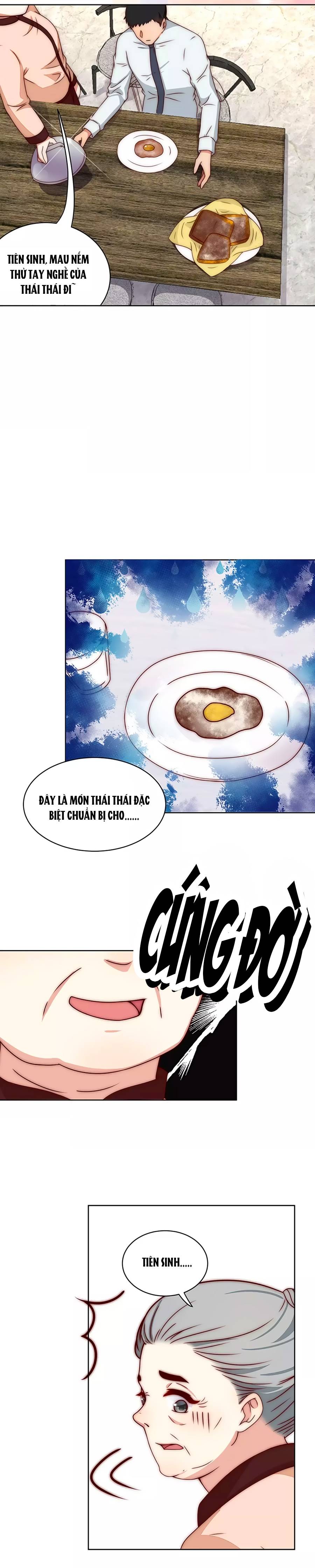 Lục Tiên Sinh Đừng Chọc Vào Tôi chapter 22 - Trang 3