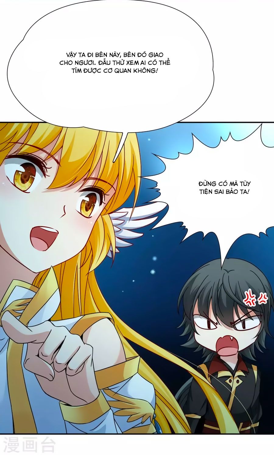 huyền vũ luyến ca: vạn vật sinh linh chapter 29.2 12