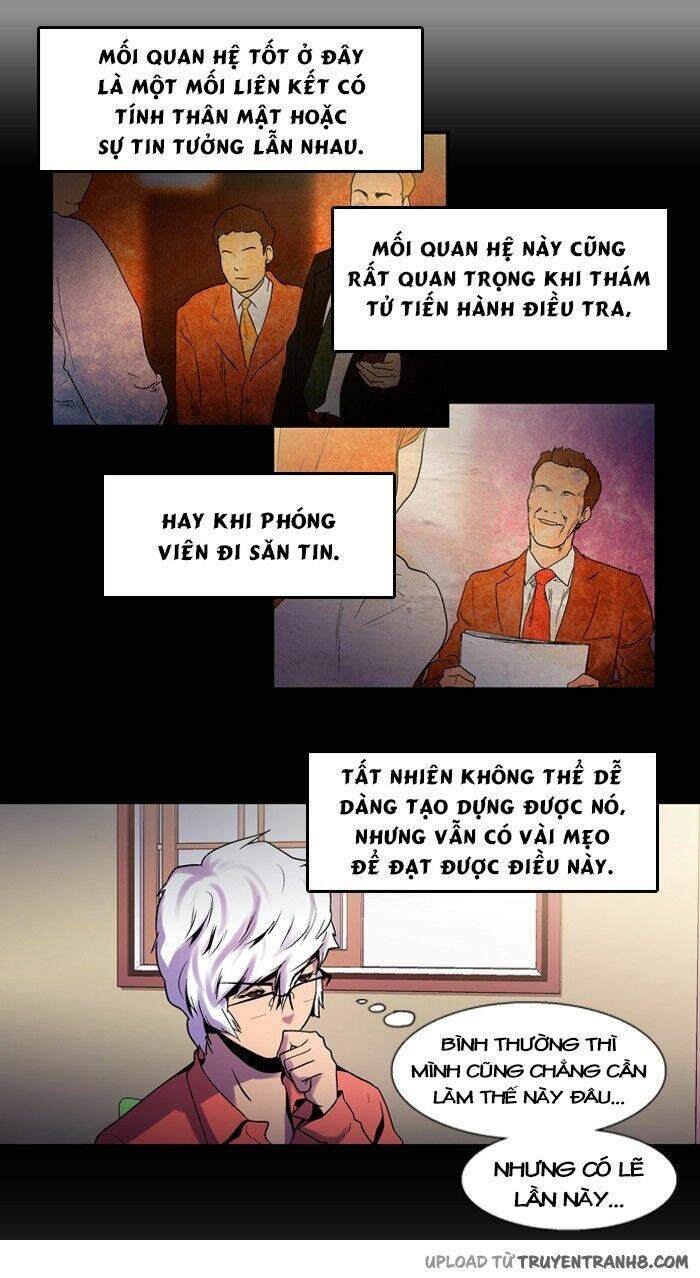 giáo sư băng giá chapter 17 9