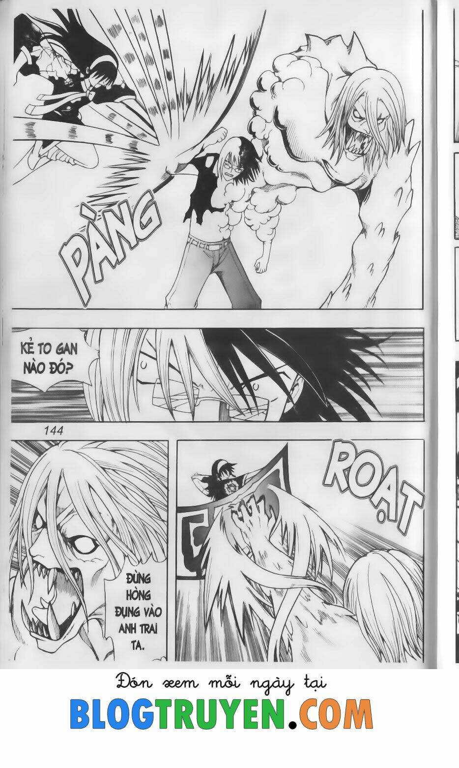 shin gumiho - hội pháp sư chapter 69.2 6